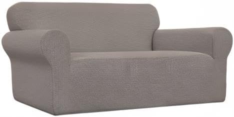 Easy-Going Stretch Oversized Loveseat Slipcover 1-Piece Sofa Cover Furniture - Image 8