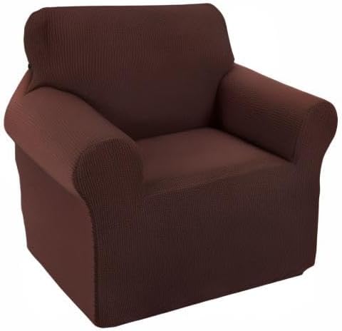 U-NICE HOME Recliner Chair Covers Stretch Couch Cover Sofa Cover Sofa Slipcover - Image 8