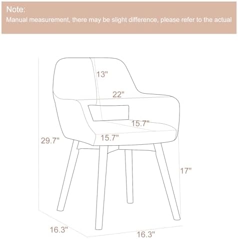desk chair no wheels vanity chair makeup chair shown in use