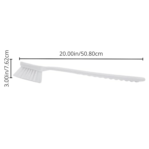 SPARTA Plastic Large Scrub Brush, Kitchen and Utility Brush - Image 5