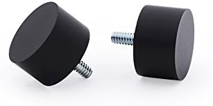 Ivilon Curtain Rod for Windows 72 to 144 Inch – 1 Inch Telescoping Drapery Ro...