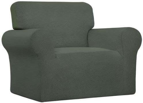Easy-Going Stretch Oversized Chair Sofa Slipcover 1-Piece Couch Sofa Cover - Image 9