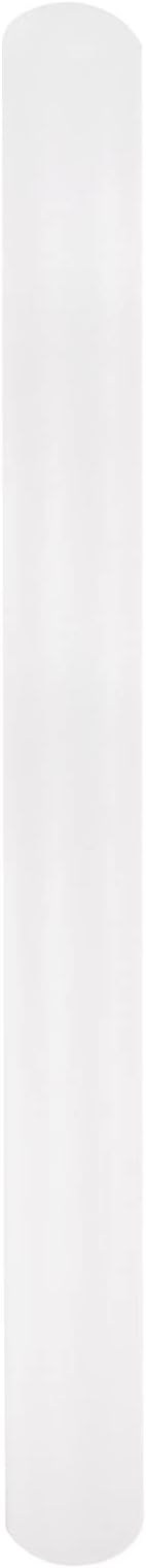 HARFINGTON Fondant Rolling Pin 20 Inch x 1.38 Inch PP Plastic Non-Stick Fondant by HARFINGTON
