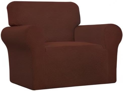 Easy-Going Stretch Chair Sofa Slipcover 1-Piece Couch Sofa Cover Furniture - Image 7