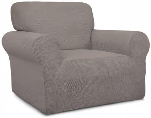 Easy-Going Stretch Chair Sofa Slipcover 1-Piece Couch Sofa Cover Furniture - Image 7
