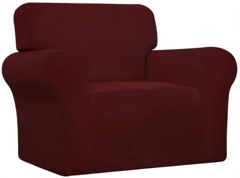 Easy-Going Stretch Chair Sofa Slipcover 1-Piece Couch Sofa Cover Furniture - Image 7