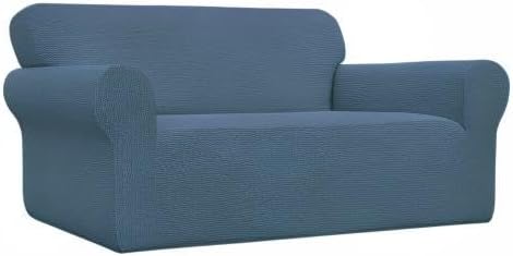 Easy-Going Stretch Oversized Loveseat Slipcover 1-Piece Sofa Cover Furniture - Image 8