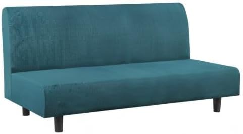 Flamingo P Stretch Armless Futon Covers Full Queen Futon Couch Covers Slipcov...