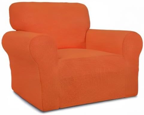 Easy-Going Stretch Chair Sofa Slipcover 1-Piece Couch Sofa Cover Furniture - Image 8