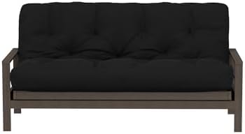 Royal Sleep Products by The Futon Factory | 10 inch Pocket Coil Futon Mattres...