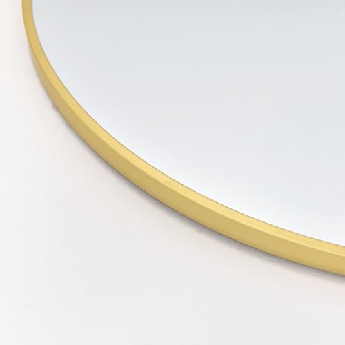 BEVERDY Arched Full Length Mirror - 18"58" Floor & Wall Mounted...