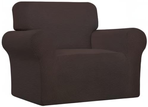 Easy-Going Stretch Chair Sofa Slipcover 1-Piece Couch Sofa Cover Furniture - Image 7