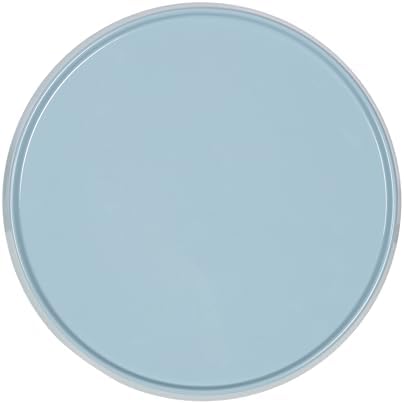 Kate and Laurel Sanzo Modern Round Metal Pedestal Drink Table, 9 x 9 x 23, Li...