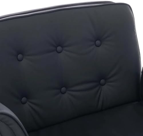 Criss Cross Chair with Lumbar Airbag & Folding Arms Relieve Back Pain, Wi...