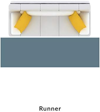 2x8 Hallway Runner Rugs for Walkway Entryway Foyer Kitchen - Modern Carpet - ...