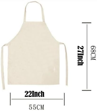 I Don't Need Recipes Novelty Chef Kitchen BBQ Apron Barber Chef Bib BBQ Kitchen - Image 3