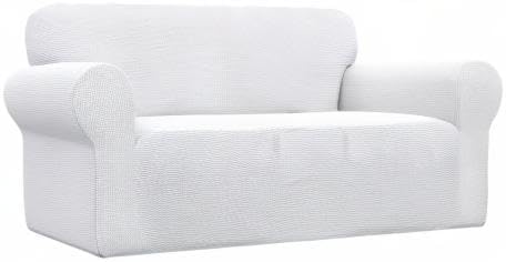 Easy-Going Stretch Oversized Loveseat Slipcover 1-Piece Sofa Cover Furniture - Image 9