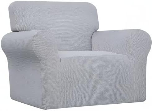 Easy-Going Stretch Chair Sofa Slipcover 1-Piece Couch Sofa Cover Furniture - Image 7