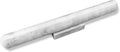 Marble Rolling Pin with Stand, 15.7" White Stone French Heavy Polished Non by HESHIBI