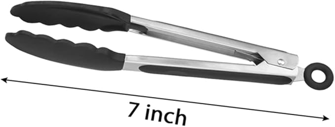 Serving Tongs Kitchen Tongs - Image 2