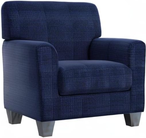 ZNSAYOTX 2 Piece Chair Covers for Living Room with Arms Anti Slip Stretch Arm...