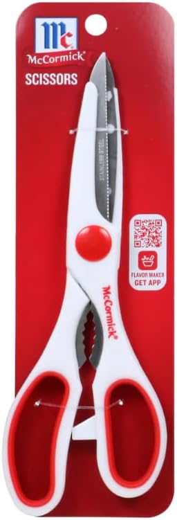 Mc Cormick Scissors/Kitchen Shears - Image 4