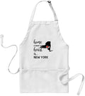 No Soy Mandilon Soy Obediente Adult Apron I'm Not Mandilon I'm Obedient by FaceYee
