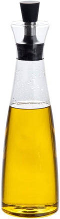 Restaurantware-Forma Professional 3 x 3 x 10.5 Inch Glass Oil Drizzler by Restaurantware