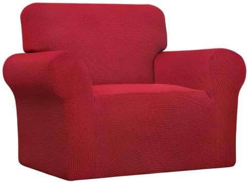 Easy-Going Stretch Chair Sofa Slipcover 1-Piece Couch Sofa Cover Furniture - Image 7