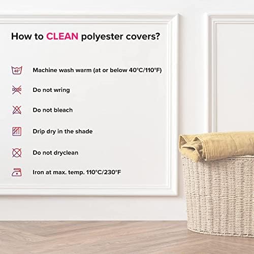 TLYESD Klippan Cover Replacement for IKEA Klippan Loveseat Cover, Klippan Cou...