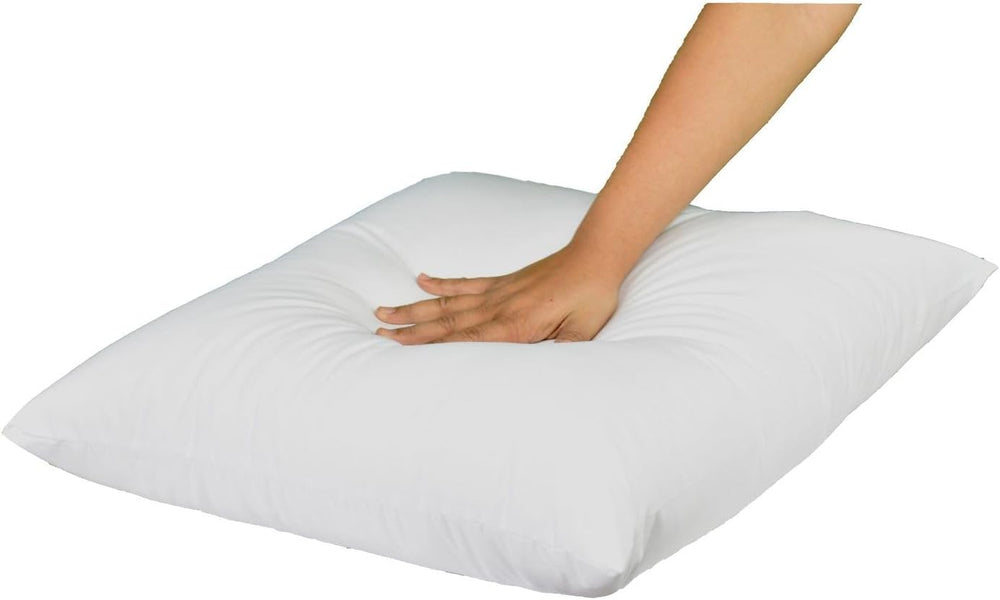 MoonRest® 14x36 Inch Synthetic Down Alternative Rectangle Pillow Insert Form ...