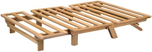 KD Frames Lounger Futon, Queen