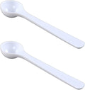1g/2ml Measuring-Spoons Scoop for Creatine, Food Grade PP Material, Meets FDA by Unknown