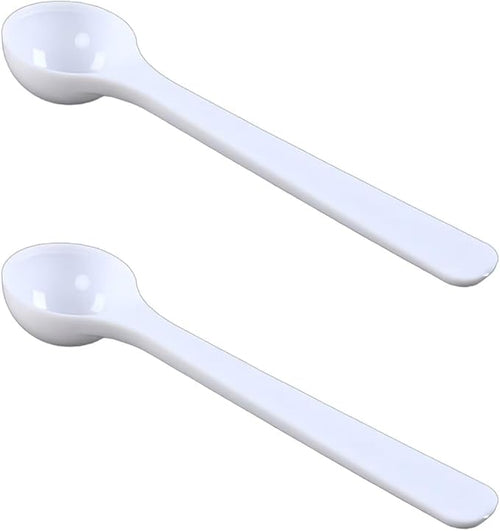 1g/2ml Measuring-Spoons Scoop for Creatine, Food Grade PP Material, Meets FDA by Unknown