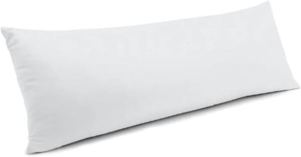 MoonRest® 14x36 Inch Synthetic Down Alternative Rectangle Pillow Insert Form ...