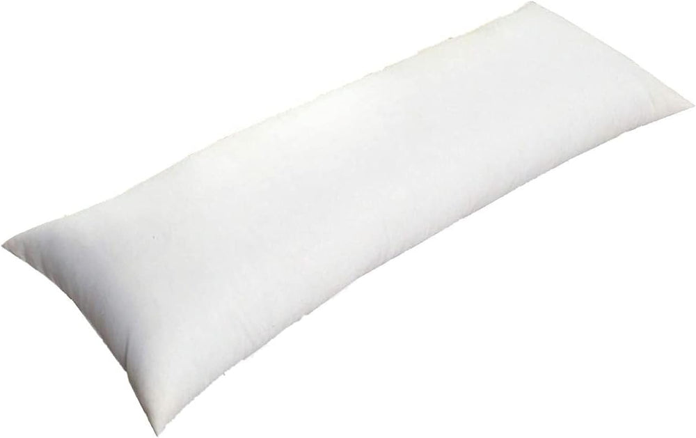 MoonRest® 14x36 Inch Synthetic Down Alternative Rectangle Pillow Insert Form ...