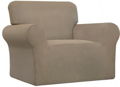 Easy-Going Stretch Chair Sofa Slipcover 1-Piece Couch Sofa Cover Furniture - Image 8