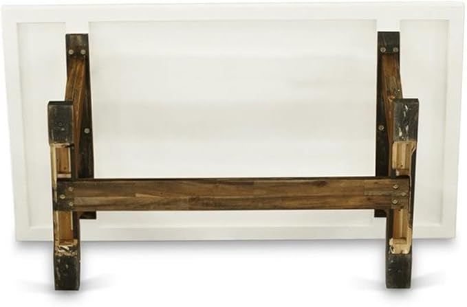 East West Furniture VT727 V-Style Kitchen Table - a Rectangle Dining Table To...