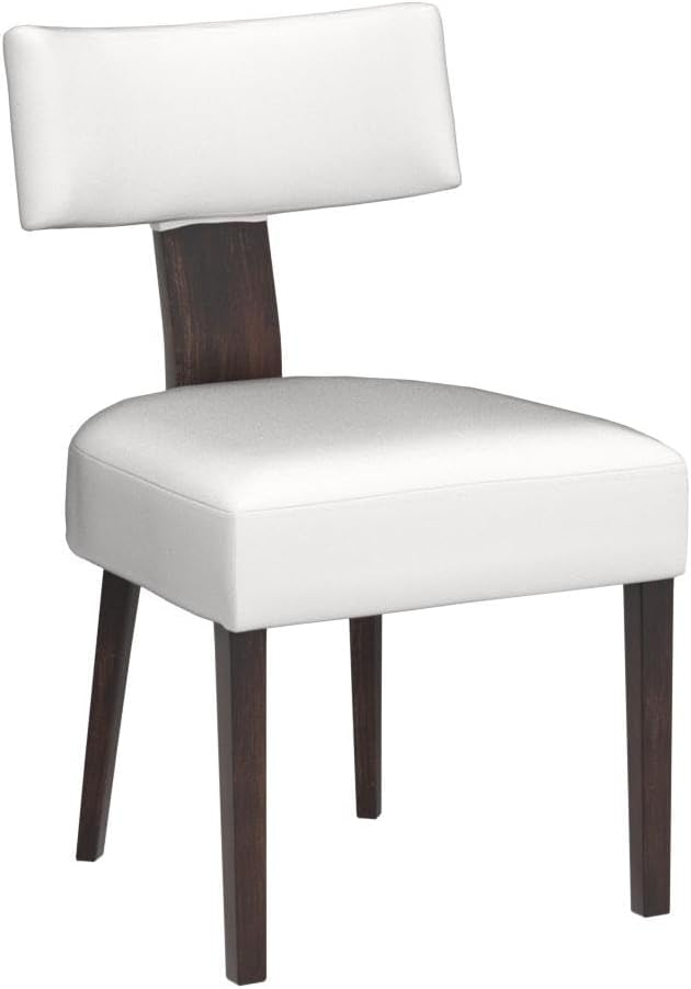 HNY Set of 6 Mid Century Modern Dining Chairs, Farmhouse Velvet Upholstered A...