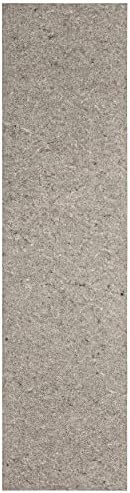 Mohawk Home Waterproof 4' x 6' Pet Friendly Non Slip Grip Rug Pad Spi...
