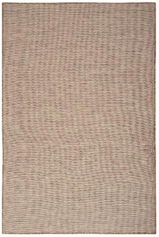 Nourison Home Positano Jute 7' x 10' Area Rug - Easy Clean, Non Shedd...