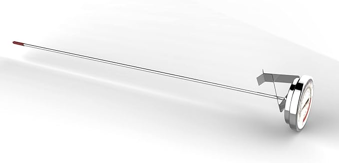 Lightbeam 16" Long Stem Deep Fry Thermometer - Image 7