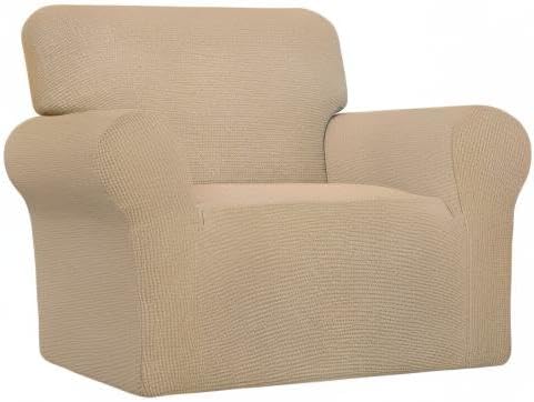 Easy-Going Stretch Chair Sofa Slipcover 1-Piece Couch Sofa Cover Furniture - Image 8