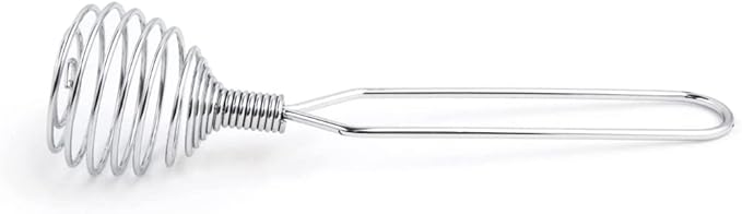 Fox Run French/Spring Coil Whisk, 7.25 x 1.75 x 1.75 inches - Image 3