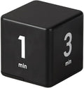 Feilifan Cube Timer, Kid Focus Study Timer Kitchen Work Timer Time Block Cube by Feilifan