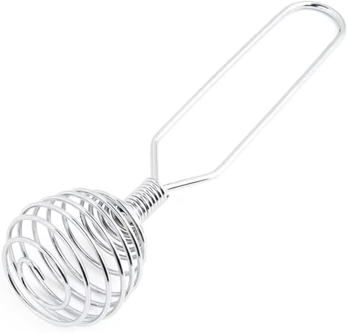 Fox Run French/Spring Coil Whisk, 7.25 x 1.75 x 1.75 inches by foxrunbrands