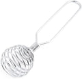 Fox Run French/Spring Coil Whisk, 7.25 x 1.75 x 1.75 inches by foxrunbrands