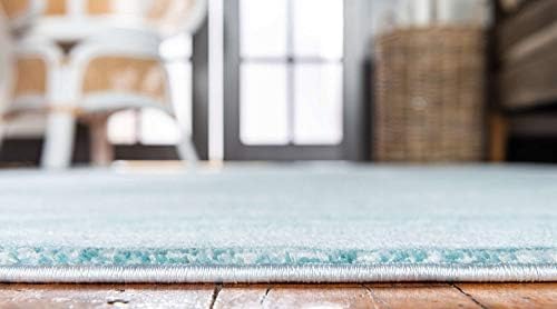 Unique Loom Uptown Collection Area Rug - Madison Avenue (5' 1" x 8&#...