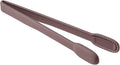 carrotez Silicone Cooking Kitchen Tongs, Non-Scratch Serving Tongs 9.25 Inches by Carrotez