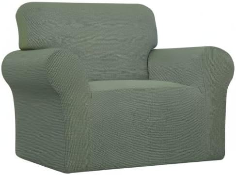 Easy-Going Stretch Chair Sofa Slipcover 1-Piece Couch Sofa Cover Furniture - Image 8